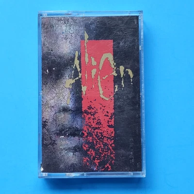 Alien Self-Titled Cassette Tape 1988 Virgin Records Hard Rock AOR - Image 1 of 4