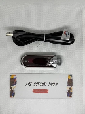 Walkman Sony NW-A608 Energizado Confirmado muy buena Batería NUEVA con Cable Foto 1 de 4