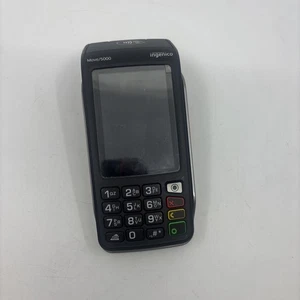 Ingenico Move 5000 Payment Credit Card Terminal UNTESTED PARTS ONLY As Is - Picture 1 of 9
