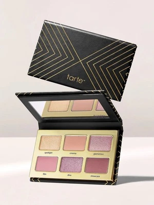 tarte Little Luxury Amazonian Clay Palette Brand New Unboxed 💯 Authentic! - Image 1 of 4