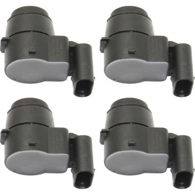 Nuevo Juego de 4 Sensores Asistentes de Aparcamiento Traseros para 325 328 330 Serie 3 E90 BMW 325i Foto 1 de 4