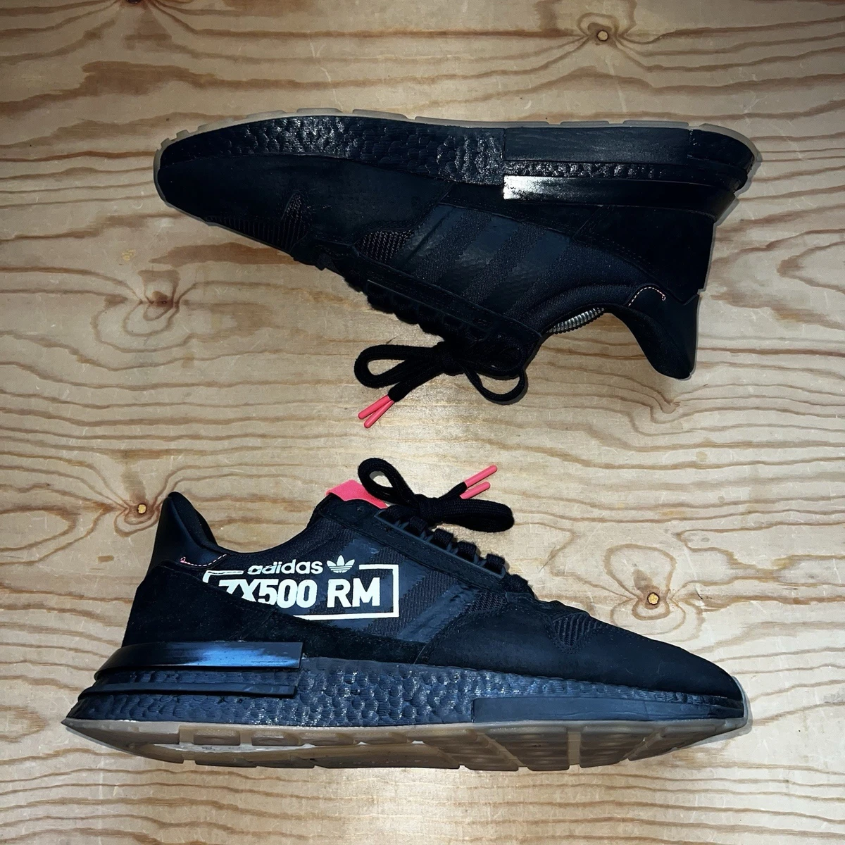 Preços baixos em adidas ZX 500 RM Alphatype | eBay