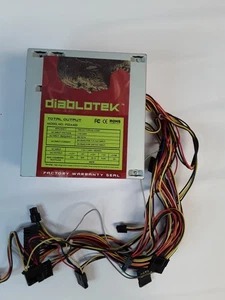 Diablotek 400W Power Supply PSDA400 - Picture 1 of 4