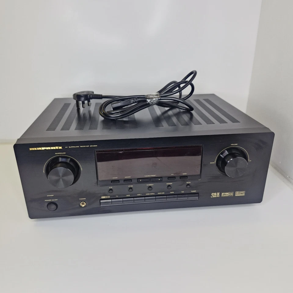 Marantz AV Surround Receiver Sr4300 - Image 1 of 4
