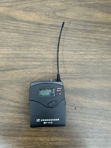 Sennheiser SK 100 Bodypack Transmitter EW 100 G3 516 - 558 MHz As Is Bad Display - Picture 1 of 15