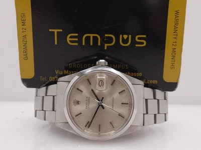 ROLEX OYSTERDATE PRECISION 6694 YEAR 1970 HAND WINDING VINTAGE WATCH - Image 1 of 4