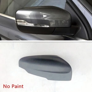 For Volvo XC60 2014-2017 Unpainted Right Side Rearview Mirror Cover Case Shell - Picture 1 of 4
