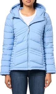 Tommy Hilfiger Women's Essential Lightweight Packable Puffer Jacket - Picture 1 of 27
