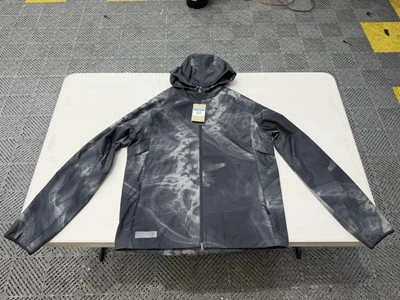 Nike Men’s Storm-Fit Run Division Flash Running Jacket Black FB8550-010 Size M-T - Image 1 of 4