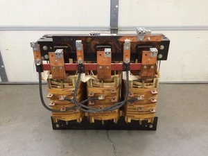Onyx Power 225kVA 3PH 480 Delta 208Y 120 Transformer KHHES2 8-120-022542-07 USA - Picture 1 of 16