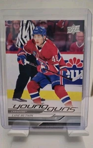 MYSTERY NHL HOCKEY Packs! WITH A Lane Hutson Young Guns Chase ( Read Desc) - Picture 1 of 1