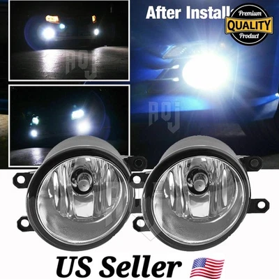 Faros antiniebla LED para parachoques delantero izquierdo derecho Lexus IS-F/IS350/IS250 2008-2013 Foto 1 de 4