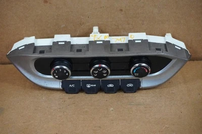 12 13 14 15 2016 2017 KIA RIO  AC Control OEM 972501W260 - Image 1 of 4