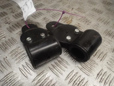 Kawasaki F7 175cc 1971-On Pair Head Light Brackets Headlight Head Lamp Headlamp - Image 1 of 4