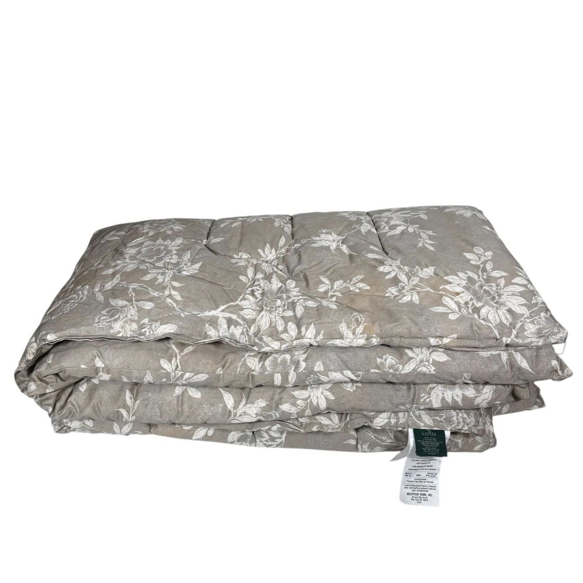 Ralph Lauren Twin Duvet Covers & Bedding Sets for sale - eBay