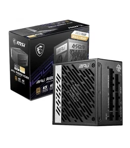 Zasilacz MSI MPG A1000G Pcies 1000 Watt - Zdjęcie 1 z 1