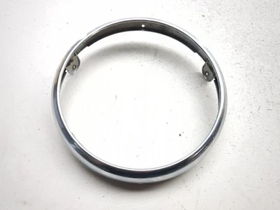 Anel moldura farol 00-09 Yamaha V Star 1100 XVS1100 - Imagem 1 de 4