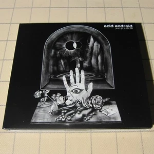 Acid Android - Purification L'Arc~en~Ciel JAPAN CD+DVD Limited Edition Mint #115 - Picture 1 of 2