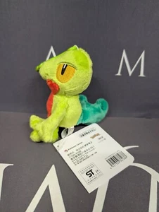 Treecko Carabiner Plush Toy - Pokemon Center Japan - Picture 1 of 2