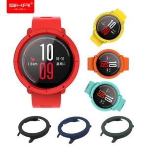 Buy 1 Get 1 Free Protective Case Cover Shell for Xiaomi Huami AMAZFIT Pace Watch - Picture 1 of 17