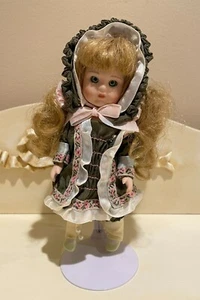 Marie Osmond Petite Amour "Adrienne" 6" Doll; Orig Box; COA; Signed and Numbered - Picture 1 of 3