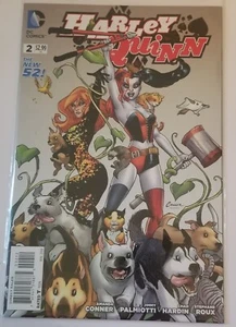 DC The New 52 Harley Quinn #2 - Picture 1 of 1