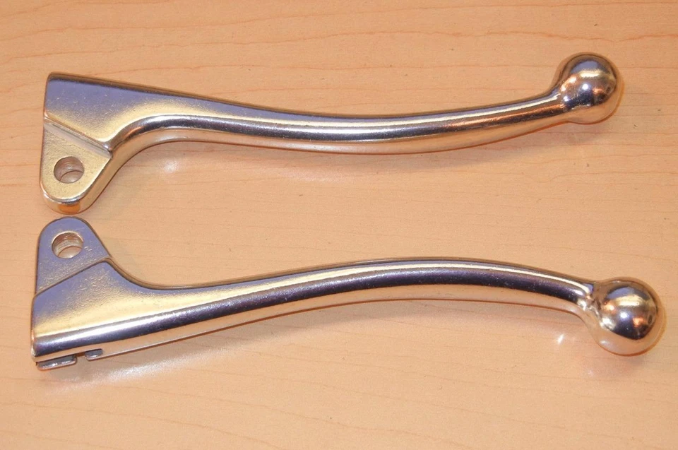 Vintage Montesa Bultaco Ossa Enduro MX, AMAL ONLY PAIR lever blades MLE0288/0289 - Image 1 of 1