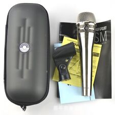 For Shure KSM8 Professional Mic Cardioid Vocal Dynamic Microphone Handheld Wired