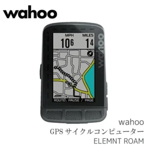 WAHOO ELEMNT ROAM GPS Cycling/Bike Wahoo Element Rome WFCC4 - Picture 1 of 3