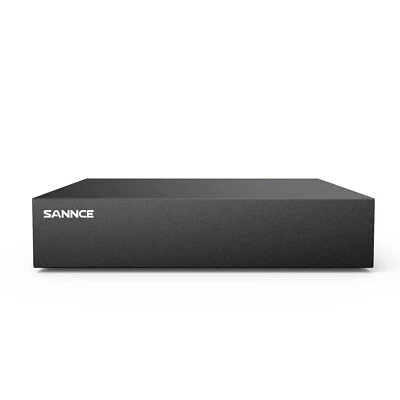 SANNCE 8CH 5-IN-1 1080P Lite DVR Überwachungskamera Video Recorder Fernzugriff  - Bild 1 von 4