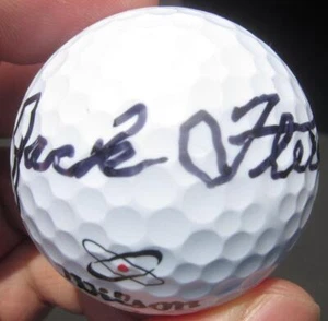 Jack Fleck US Open Champion signed golf ball golfball PSA/DNA auto - Picture 1 of 4