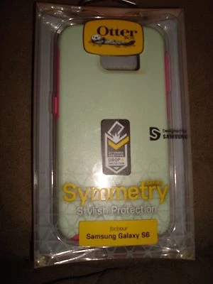 OTTER BOX SAMSUNG GALAXY S6 SERIE SIMETRÍA Foto 1 de 4