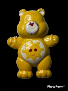 Vintage Aluminum Care Bear Refrigerator Magnet - Picture 1 of 2
