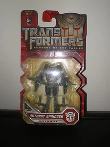 Transformer Revenge of the fallen - Autobot Springer - NUOVO - Foto 1 di 1