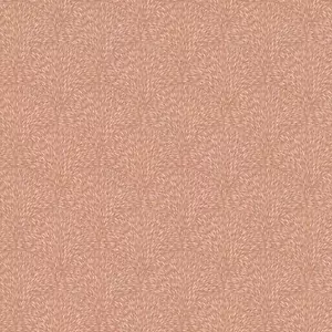 G56609 - TexStyle Igel Mond Design Terrakotta, Rosegold Galerie Tapete - Bild 1 von 2