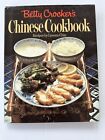 Livre de cuisine chinois vintage 1981 Betty Crockers par Leeann Chin couverture rigide