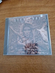 Steve Vai - The 7th Song: Enchanting Guitar Melodies Archives, Vol. 1 (CD, 2000) - Imagen 1 de 2