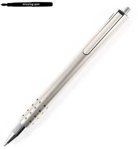 Older Lamy Swift Push Rollerball Pen in Palladium / Model 330 - Picture 1 of 5