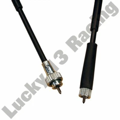 New speedo cable for Derbi Boulevard 50 Piaggio Fly 50 100 125 speedometer cable - Image 1 of 2