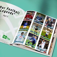 "Unsere Fußballlegenden" Teil 3 Handel Fußball Fußball Sammelkarten"