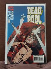Deadpool Limited Series 2 Vf Condition 1994