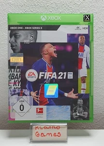 FIFA 21 (Microsoft Xbox One, 2020) C6886 - Imagen 1 de 3