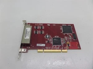 Carte d'extension port série Comtrol RocketPort uPCI 4J 5002205 - Photo 1/5