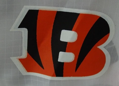 Cincinnati Bengals NFL Women's Windbreaker Jacket Cover