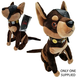 Disney Store Cruella Guiño Peluche Juguete Suave Acción en Vivo Película Perro Pequeño 10" - Imagen 1 de 8