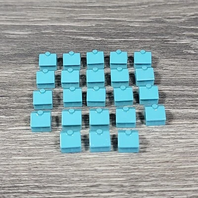Monopoly Ultimate Banking 23 Houses Board Game Replacement Parts Piece 2015 Blue - Image 1 of 3