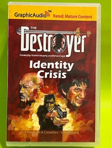The Destroyer Identity Crisis Pre-owned 7 Hours On 6 Cassettes - Imagen 1 de 8