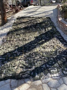10’x20’ military,waterproof camouflage, Netting Camo Net Camping Hunting Hiding - Picture 1 of 5