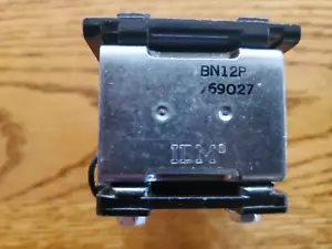 EARLY/VINTAGE 1950`S-1960`S IBM BN12P WIRE REED RELAY- - Picture 1 of 5