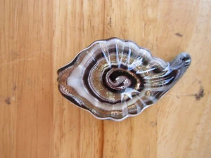 Hand Blown Glass Pendant Multi-Color Swirl Design Pattern For Sale!!! - Picture 1 of 4